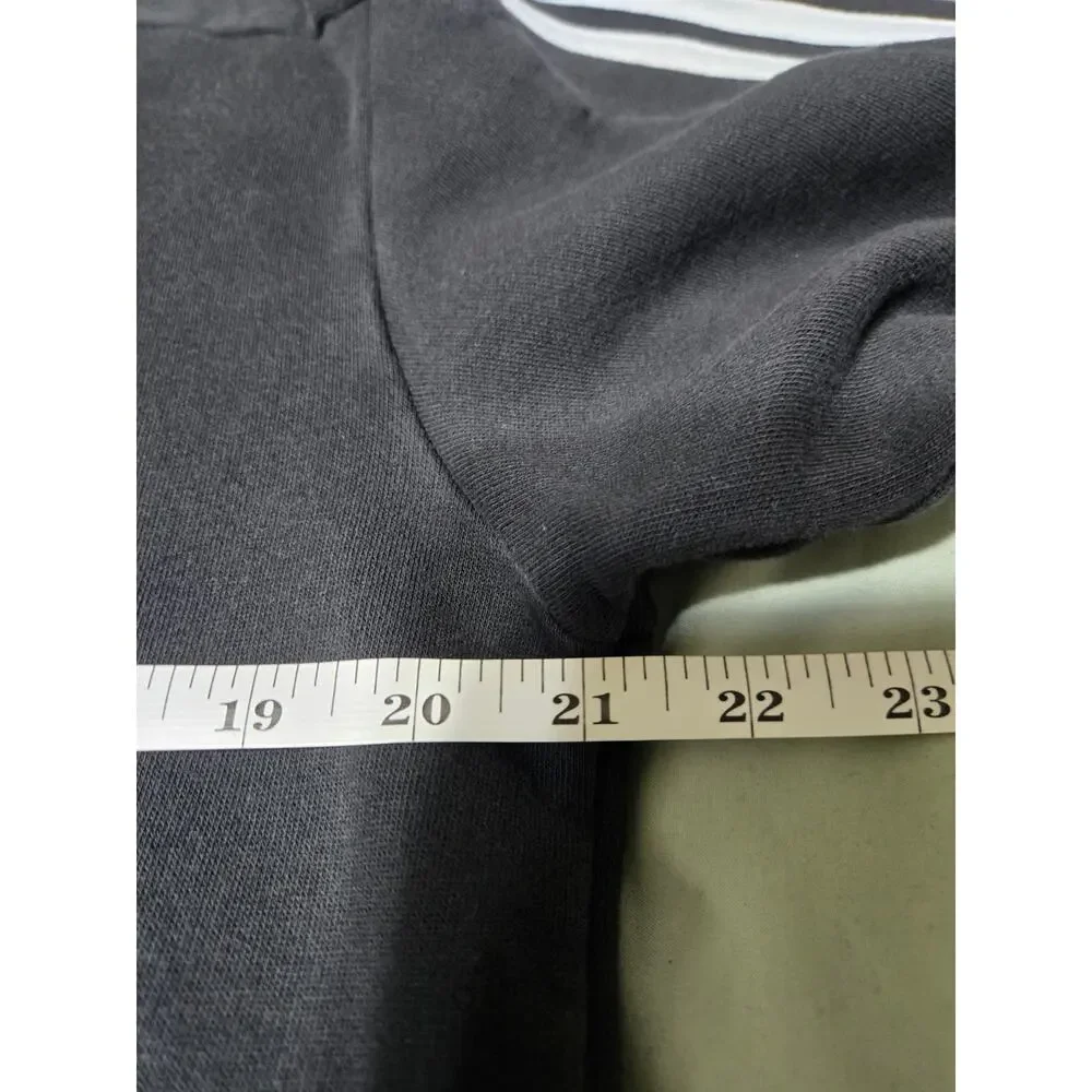 Adidas medium men's black sweater
